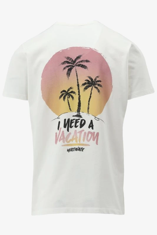 Kultivate T-shirt BIG VACAY