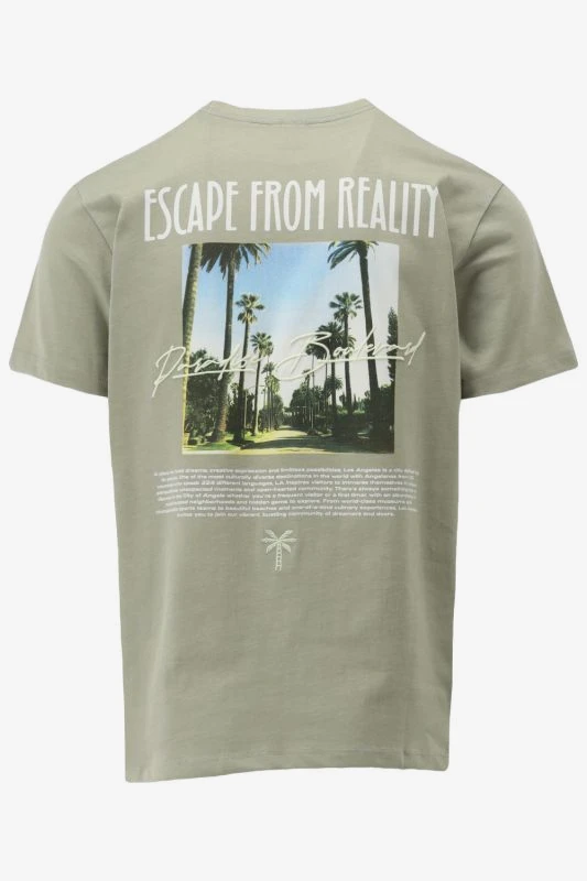 Kultivate T-shirt ESCAPE