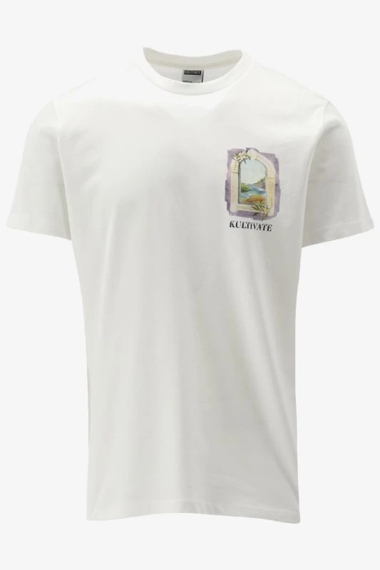 Kultivate T-shirt CAPRI