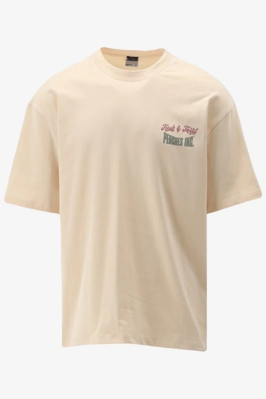 Kultivate T-shirt PEACHES