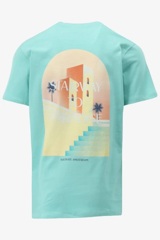 Kultivate T-shirt STAIRWAY