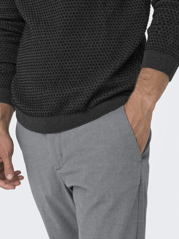 Only & Sons Chino MARK - productfoto
