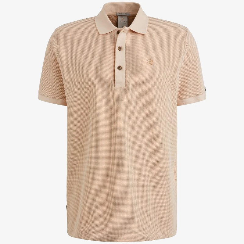 Cast Iron Poloshirt