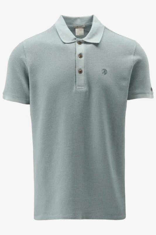 Cast Iron Poloshirt - productfoto