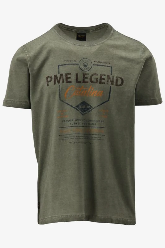 PME Legend T-shirt - productfoto