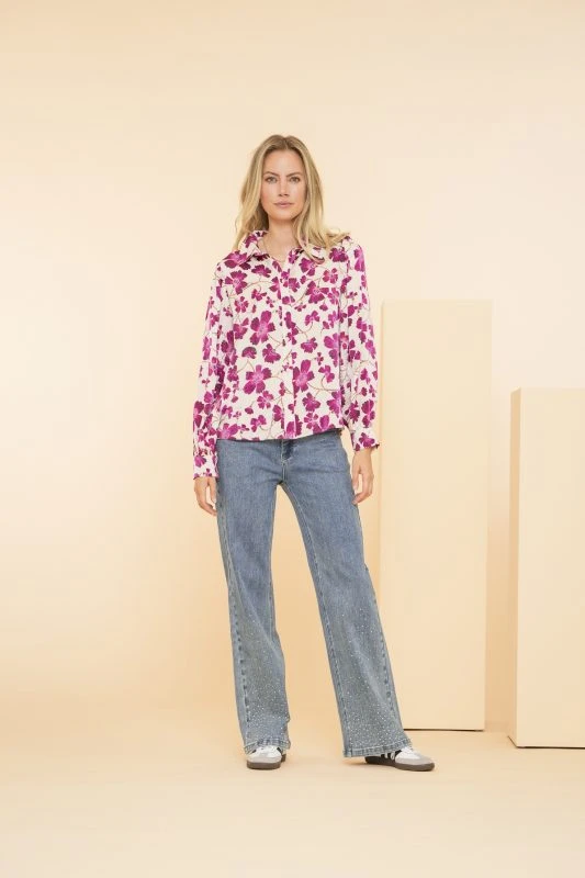 Geisha Blouse - productfoto