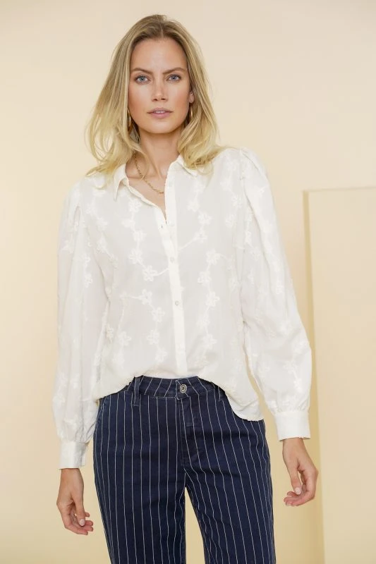 Geisha Blouse - productfoto