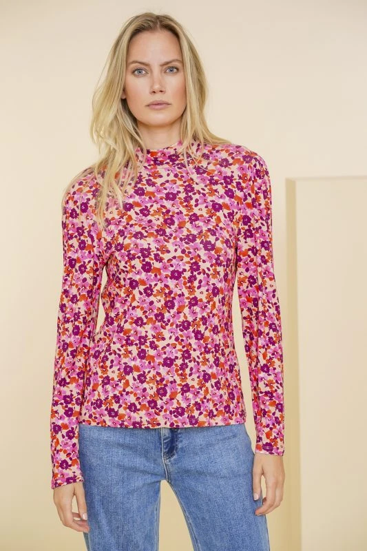 Geisha Longsleeve - productfoto
