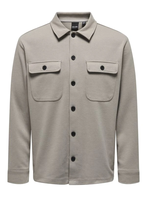 Only & Sons Casual Shirt NEWKODYL - productfoto