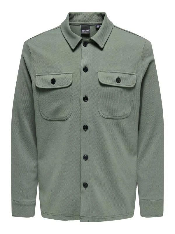 Only & Sons Casual Shirt NEWKODYL - productfoto