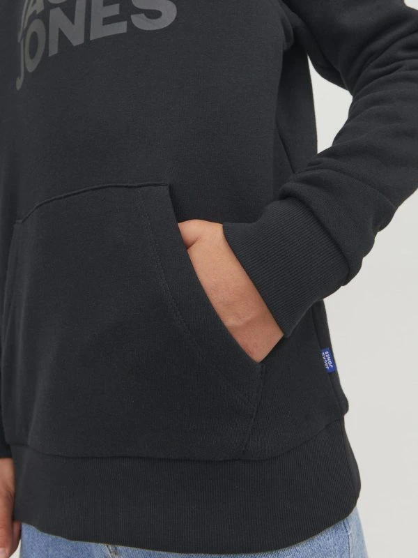 Jack&Jones Hoodie CORP LOGO - productfoto