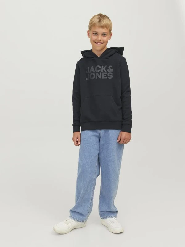 Jack&Jones Hoodie CORP LOGO - productfoto
