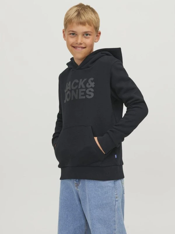 Jack&Jones Hoodie CORP LOGO - productfoto