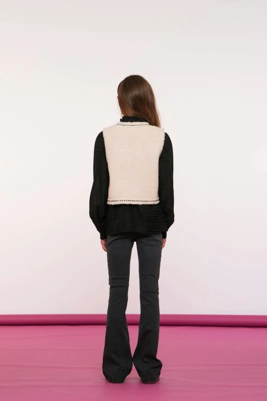 Geisha Gilet - productfoto