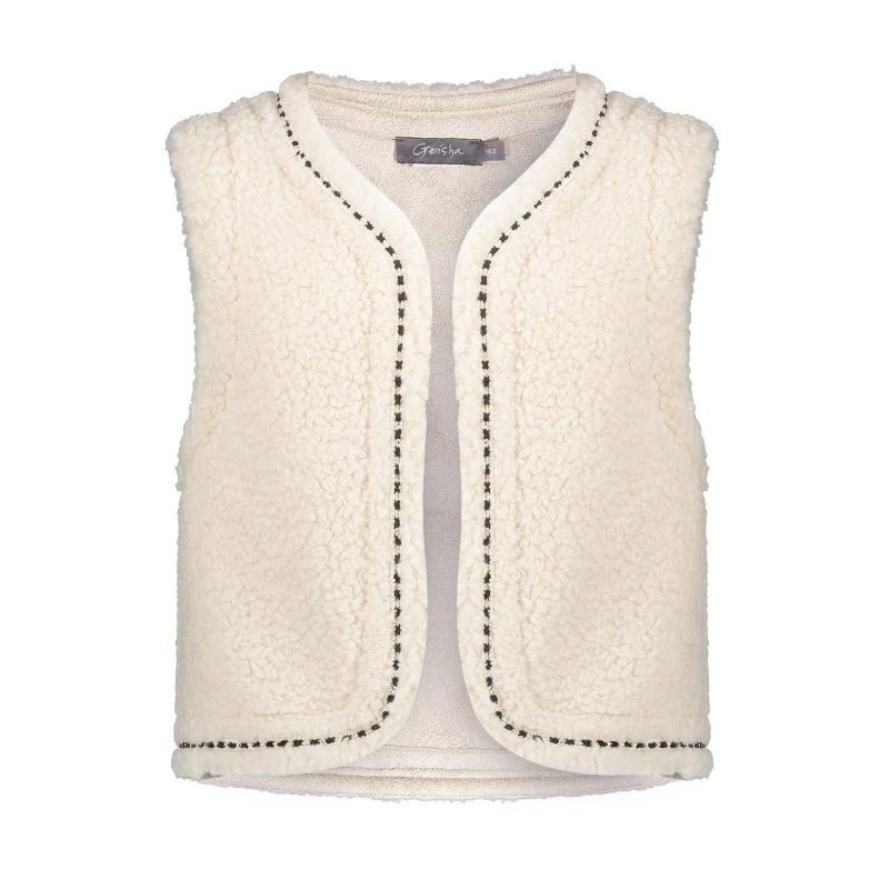 Geisha Gilet - productfoto