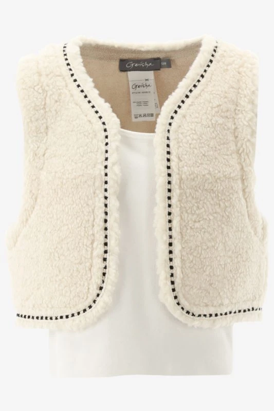 Geisha Gilet - productfoto