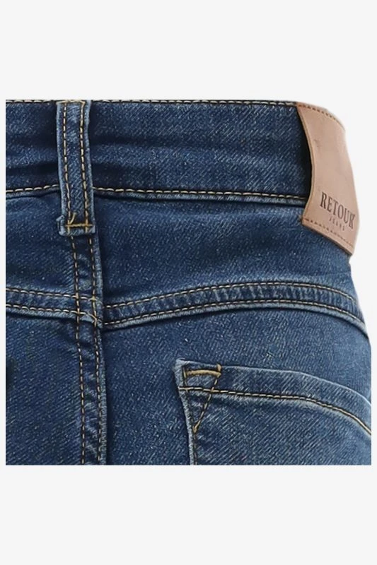 Retour Skinny Fit LUIGI