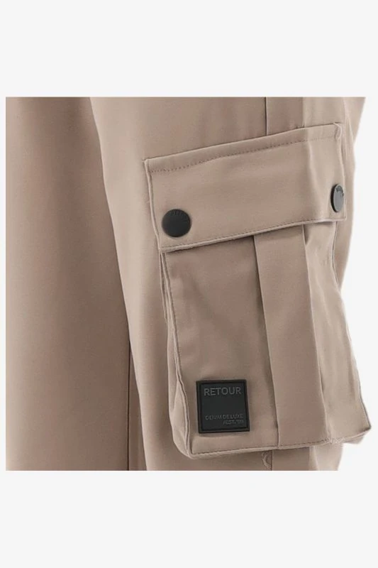 Retour Cargo  ZEKE - productfoto
