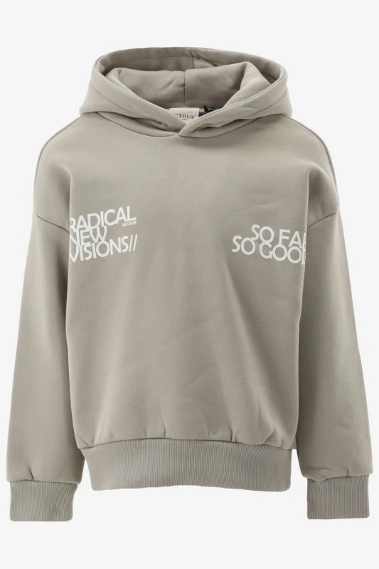 Retour Hoodie GUY