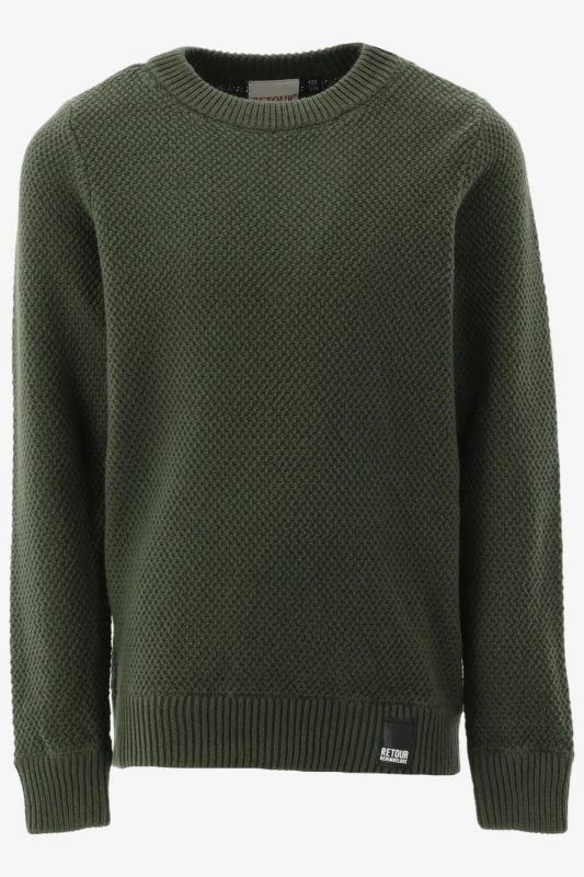 Retour Trui DIVO - productfoto