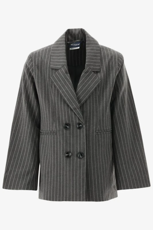 Retour Blazer DESI