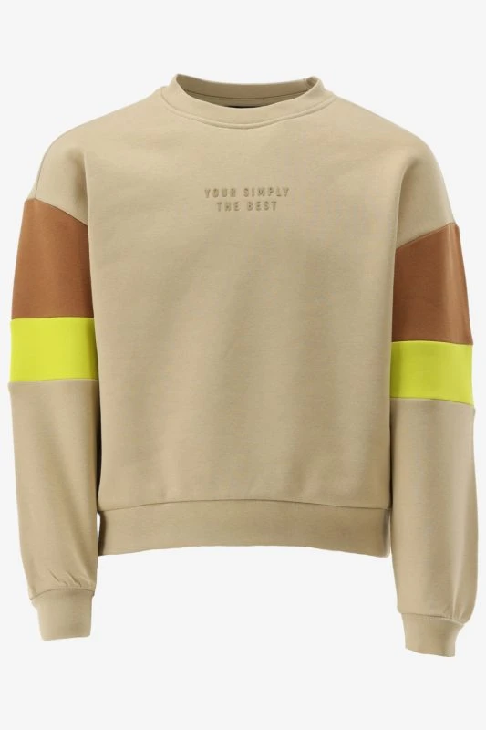 Retour Sweater BRASCHA - productfoto