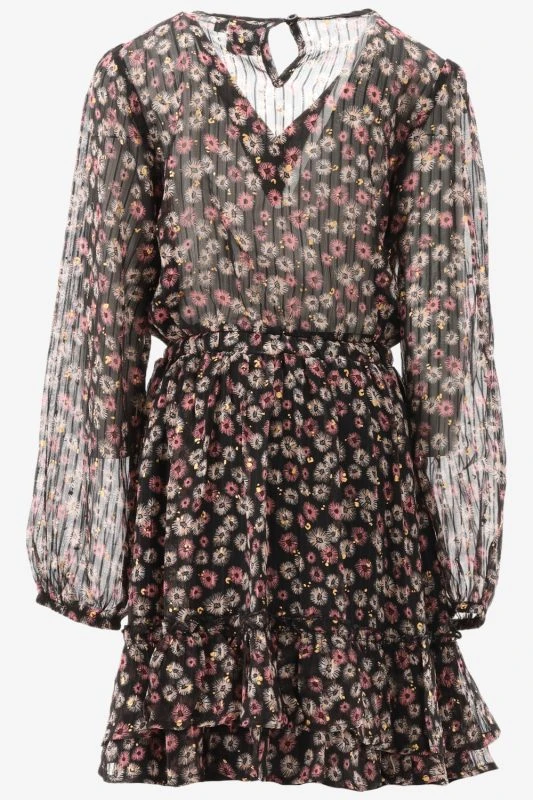 Retour Jurk GINNY - productfoto