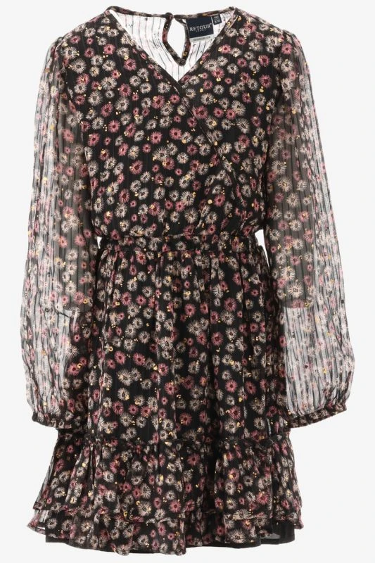 Retour Jurk GINNY - productfoto