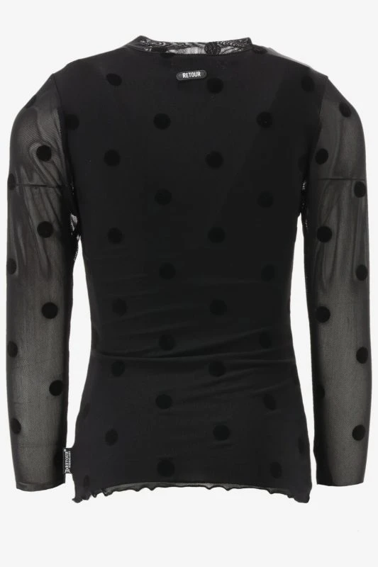 Retour Longsleeve SAMIRA