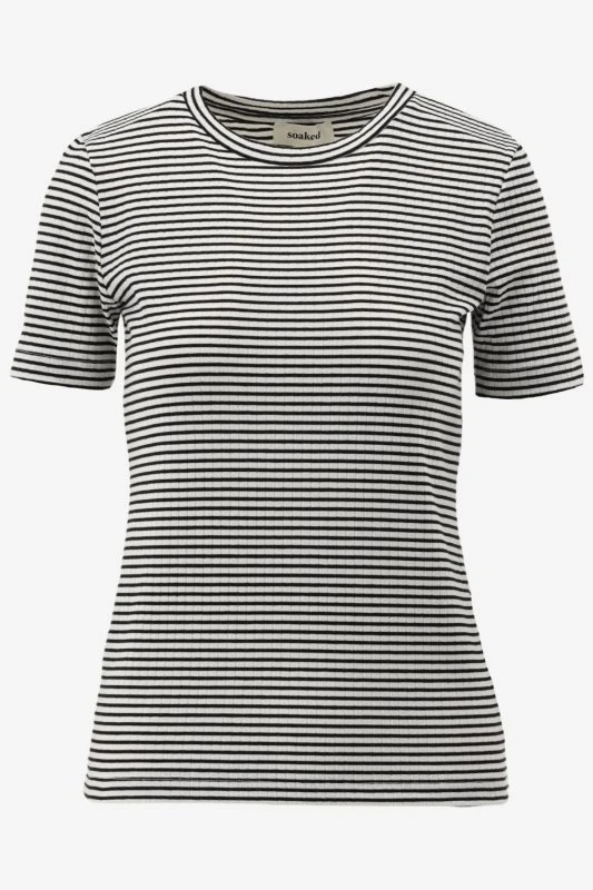 Soaked T-shirt CALVA - productfoto