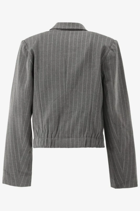 Indian Blue Blazer - productfoto