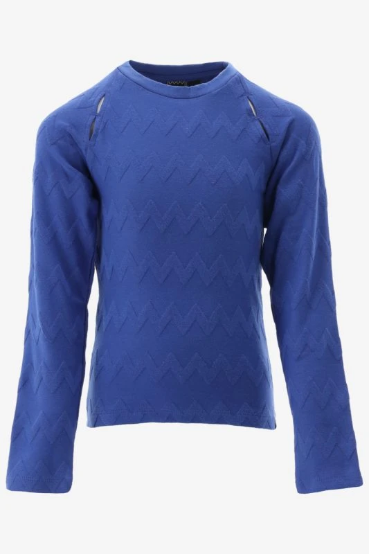 Indian Blue Longsleeve