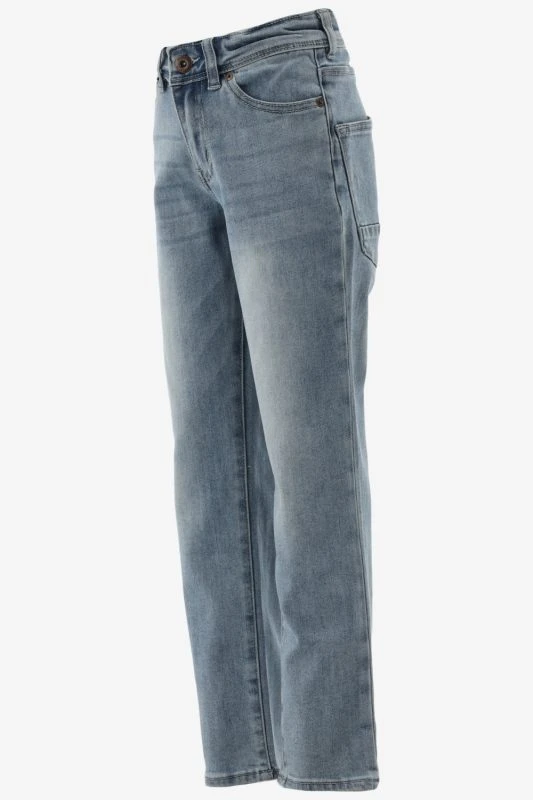 Indian Blue Loose Fit - productfoto