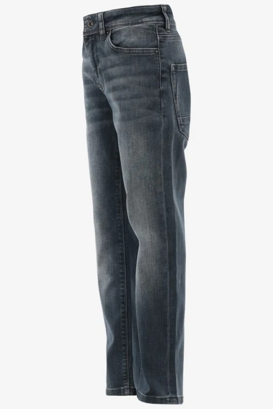 Indian Blue Loose Fit