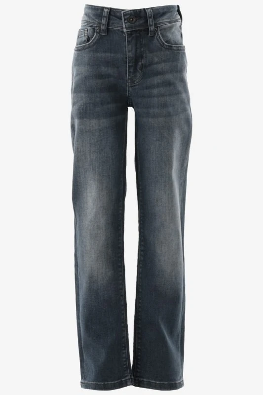 Indian Blue Loose Fit