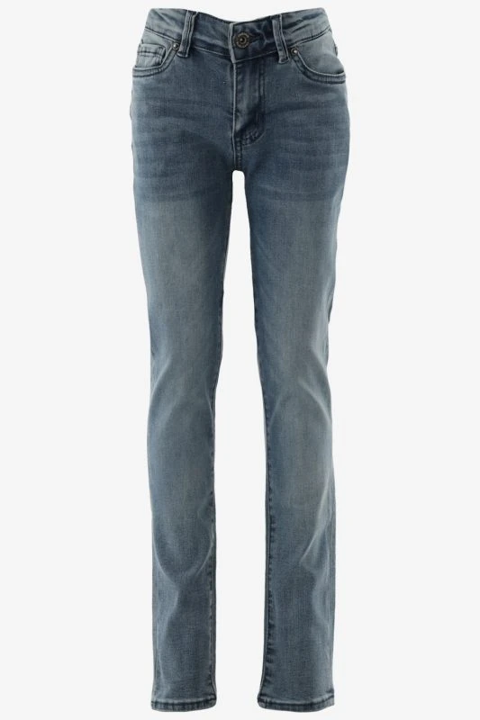 Indian Blue Straight Fit