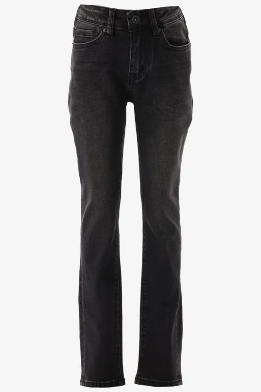 Indian Blue Straight Fit