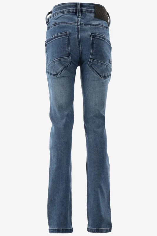 Indian Blue Skinny Fit