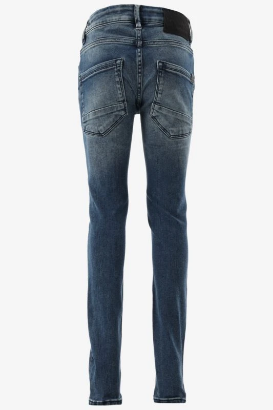 Indian Blue Skinny Fit