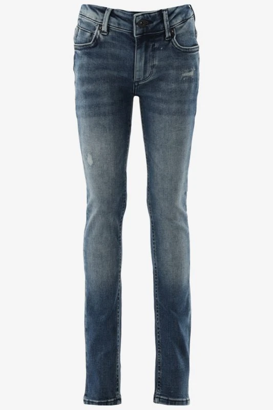 Indian Blue Skinny Fit