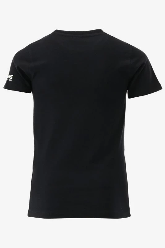 Indian Blue T-shirt - productfoto