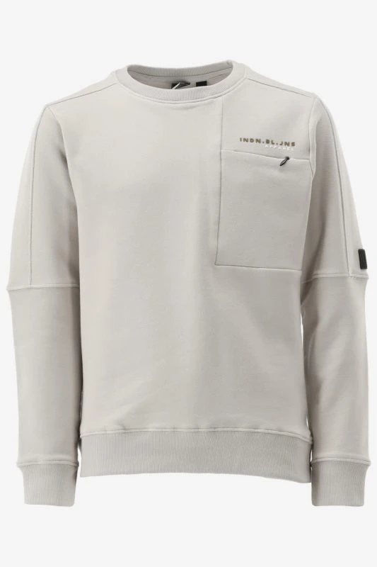 Indian Blue Sweater - productfoto