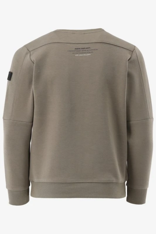 Indian Blue Sweater - productfoto