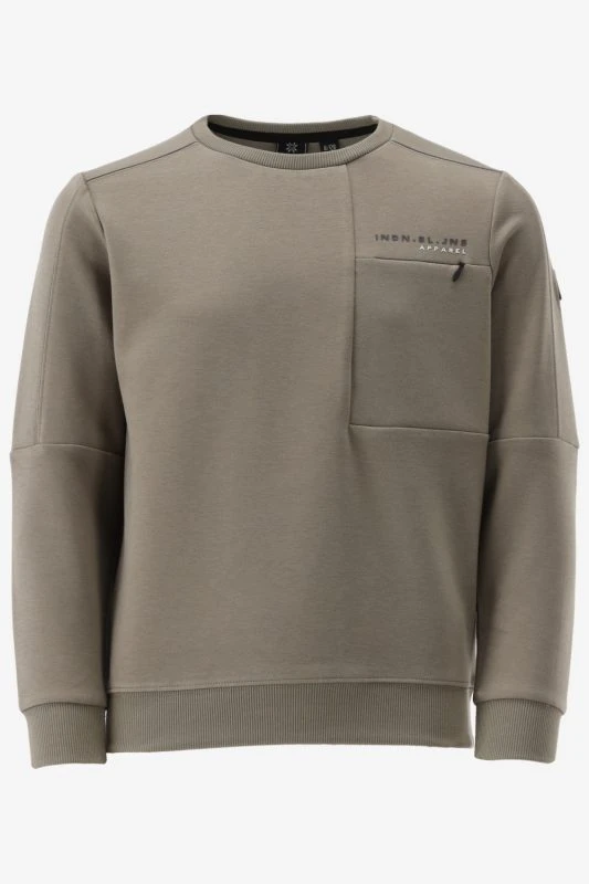 Indian Blue Sweater - productfoto