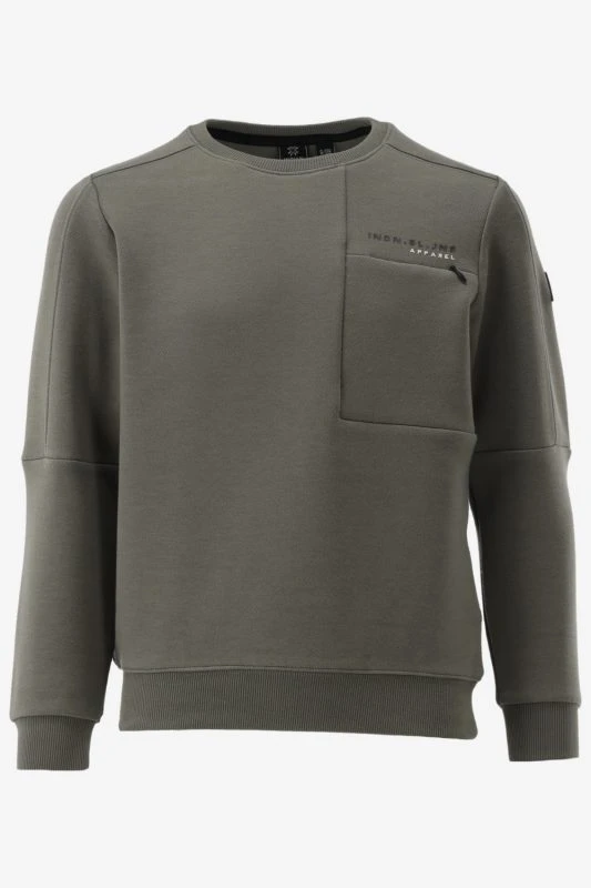 Indian Blue Sweater - productfoto
