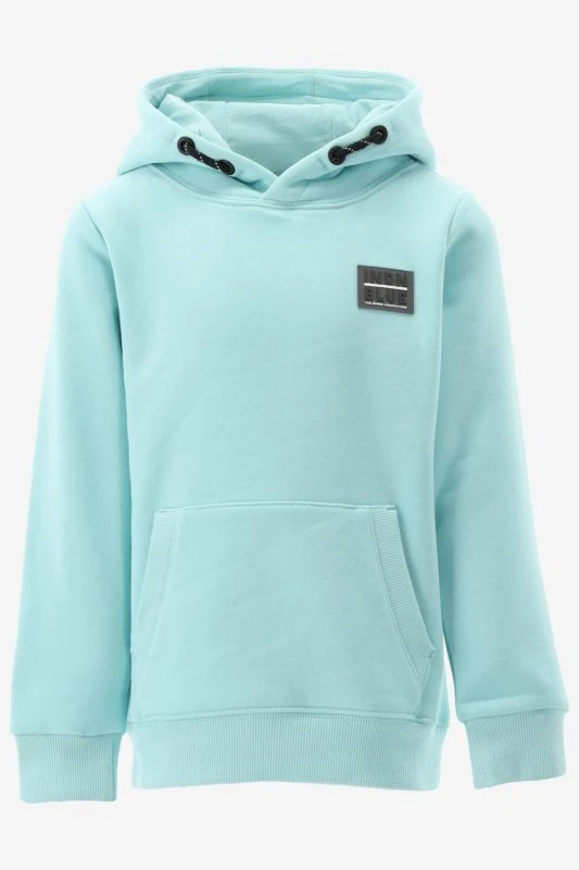 Indian Blue Hoodie