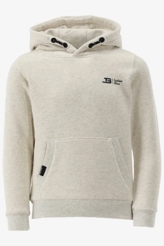 Indian Blue Hoodie - productfoto