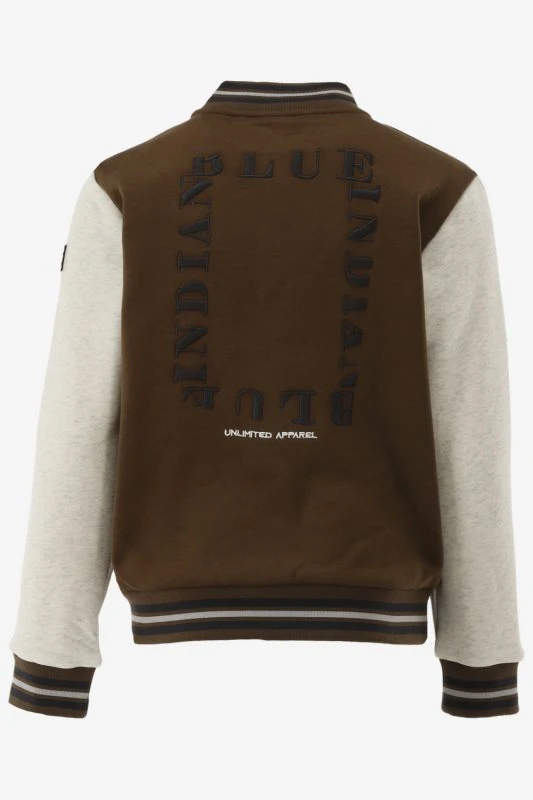 Indian Blue Vest - productfoto