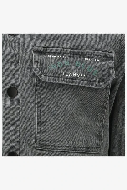 Indian Blue Casual Shirt