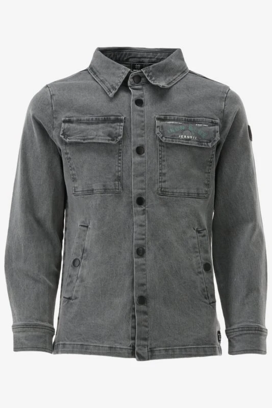 Indian Blue Casual Shirt